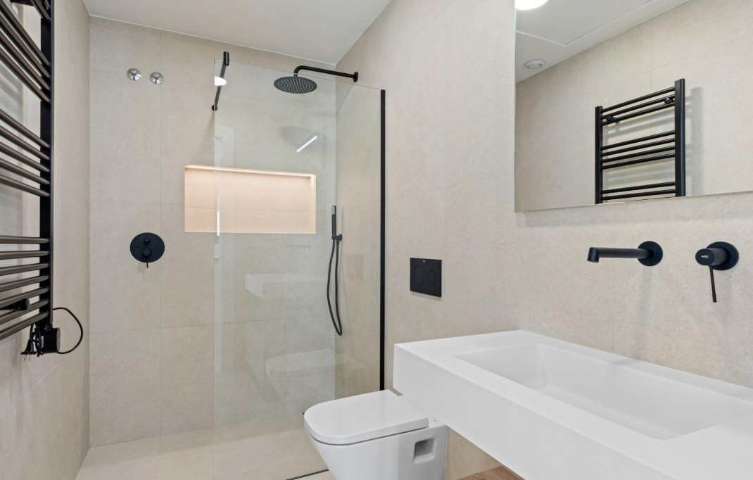 Nieuwbouw - Villa - San Javier - Parque del doce