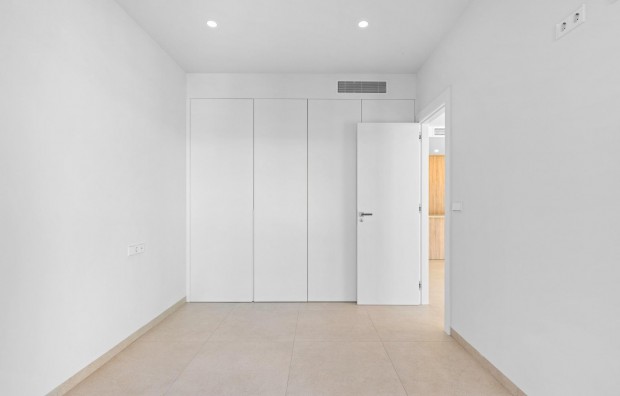 Nieuwbouw - Villa - San Javier - Parque del doce