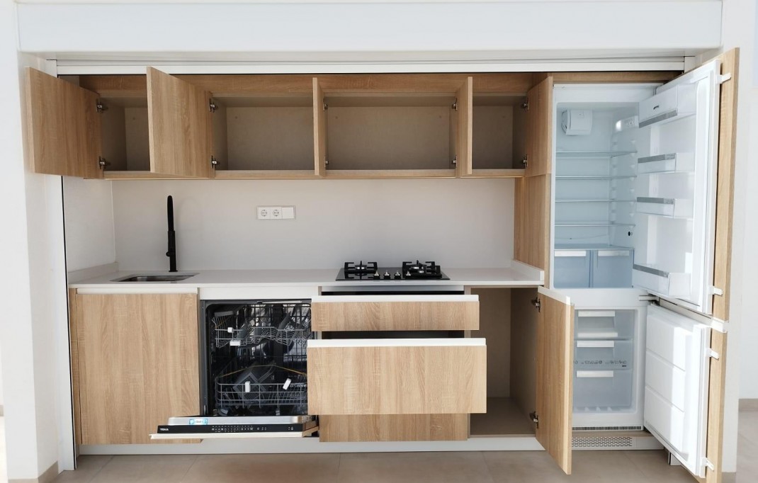 Nieuwbouw - Villa - San Javier - Parque del doce