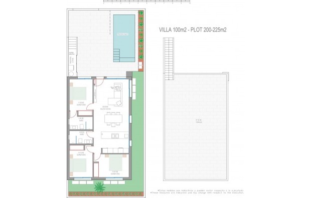 Nieuwbouw - Villa - San Javier - Parque del doce