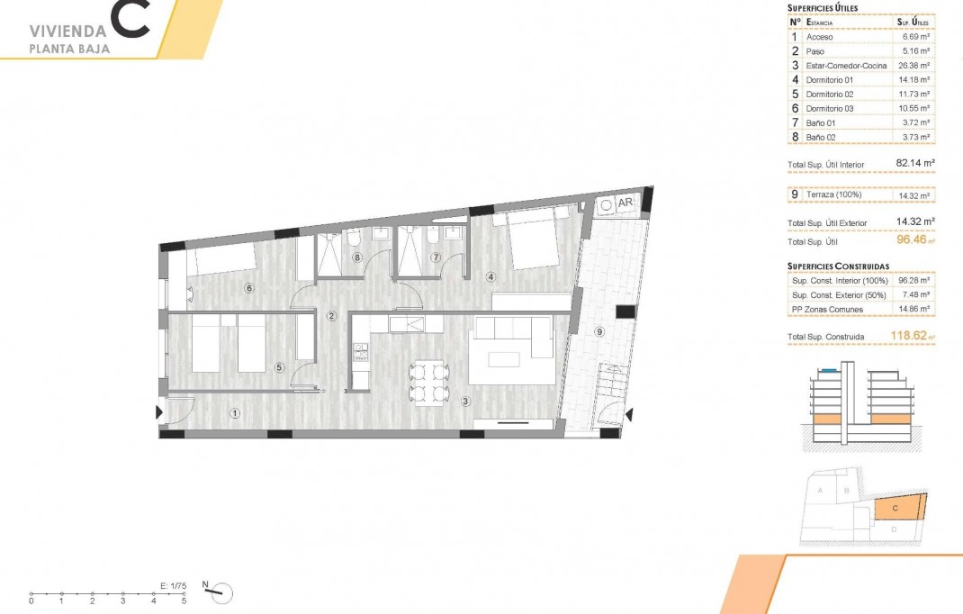 Nueva construcción  - Apartment - Torrevieja - Centro