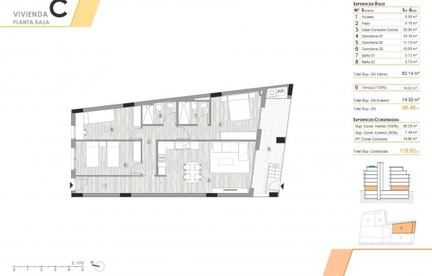 Nueva construcción  - Apartment - Torrevieja - Centro