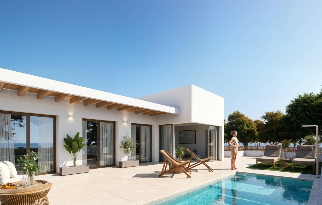 Nieuwbouw - Town House - Dolores - Sector 3