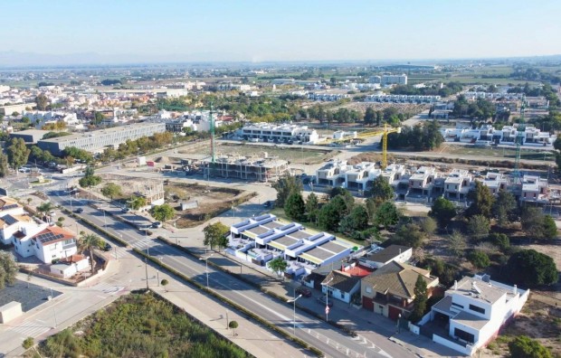 Nieuwbouw - Town House - Dolores - Sector 3