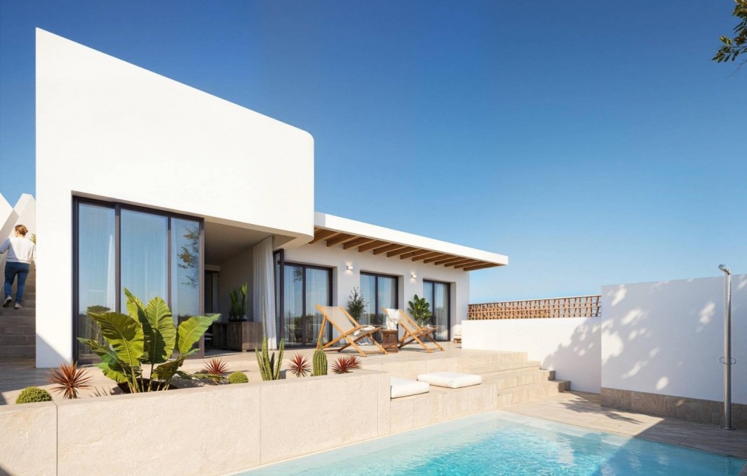 Nieuwbouw - Town House - Dolores - Sector 3