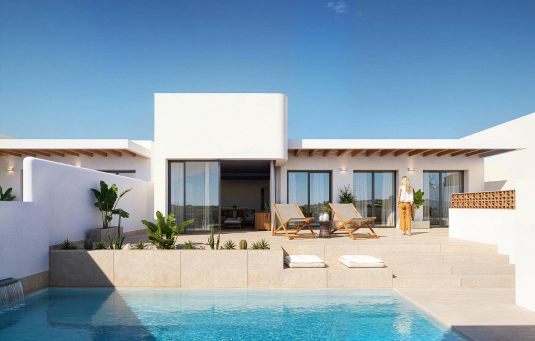 Nieuwbouw - Town House - Dolores - Sector 3