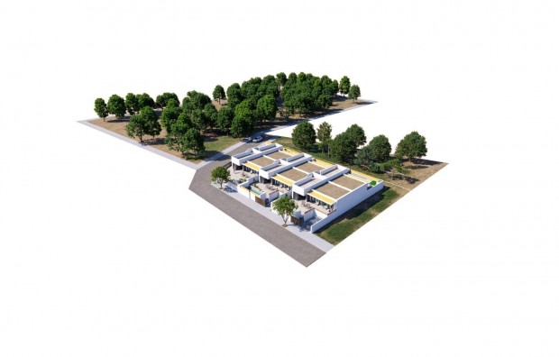 Nieuwbouw - Town House - Dolores - Sector 3