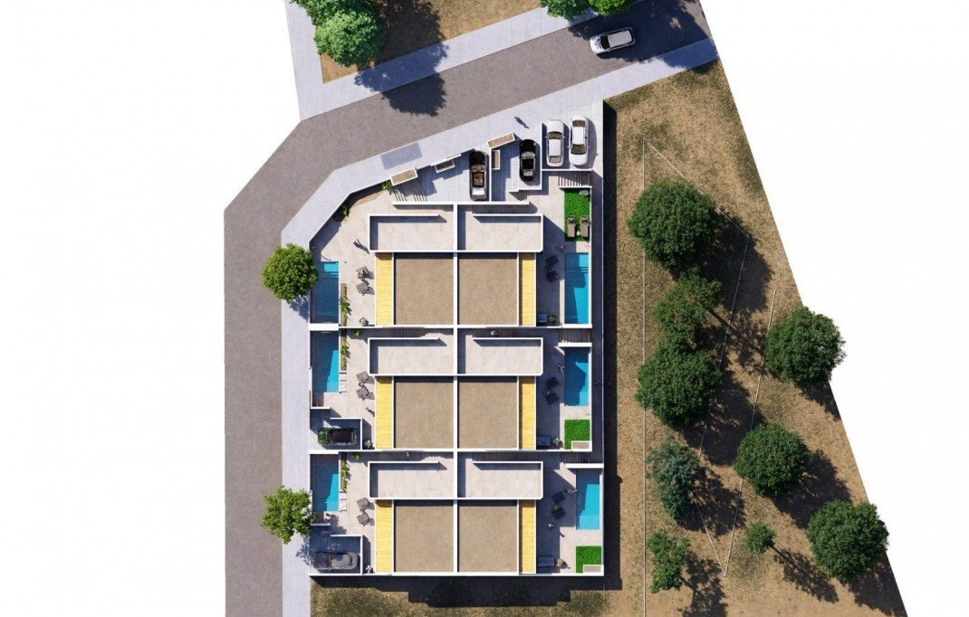 Nieuwbouw - Town House - Dolores - Sector 3