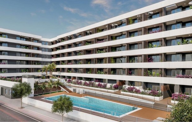 Nieuwbouw - Penthouse - Águilas - Playa de Levante