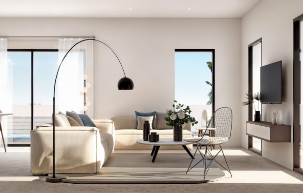 Nieuwbouw - Villa - Finestrat - Balcon de finestrat