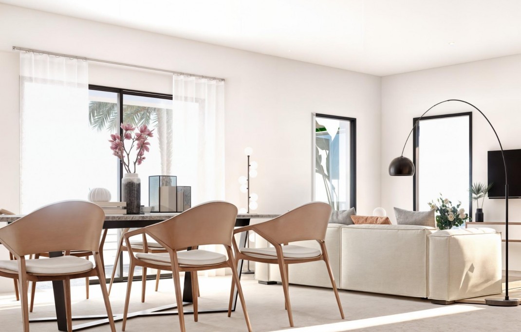 Nieuwbouw - Villa - Finestrat - Balcon de finestrat