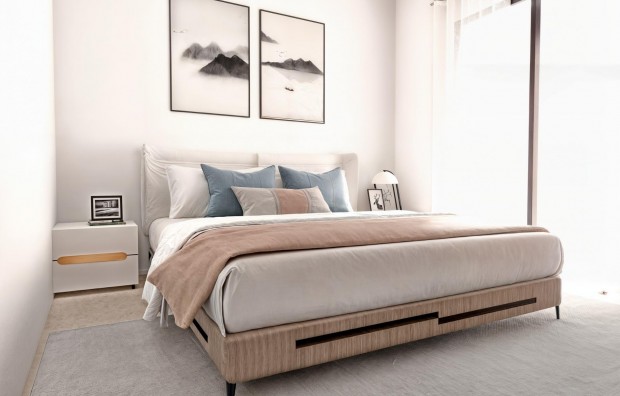 Nieuwbouw - Villa - Finestrat - Balcon de finestrat