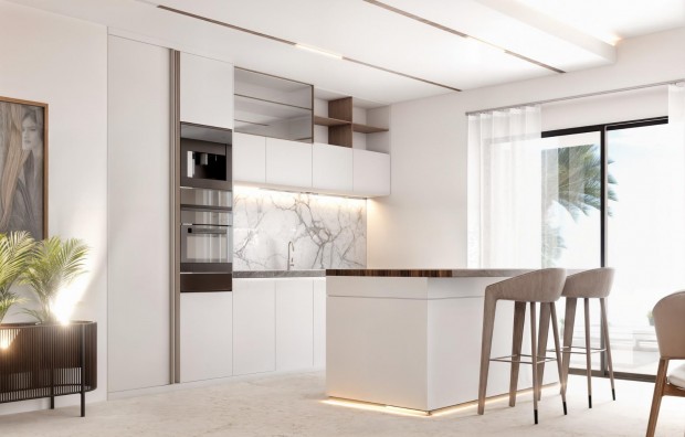 Nieuwbouw - Villa - Finestrat - Balcon de finestrat