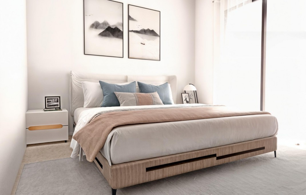 Nieuwbouw - Villa - Finestrat - Balcon de finestrat