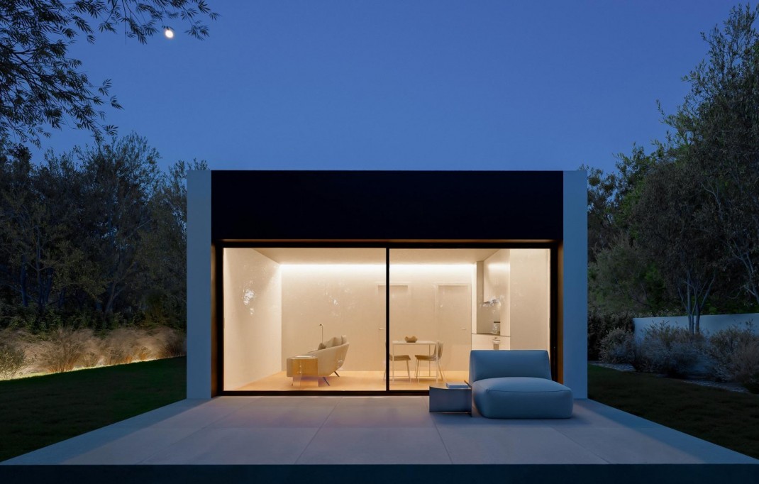 Nieuwbouw - Villa - Alfas del Pí - Barranc Fondo