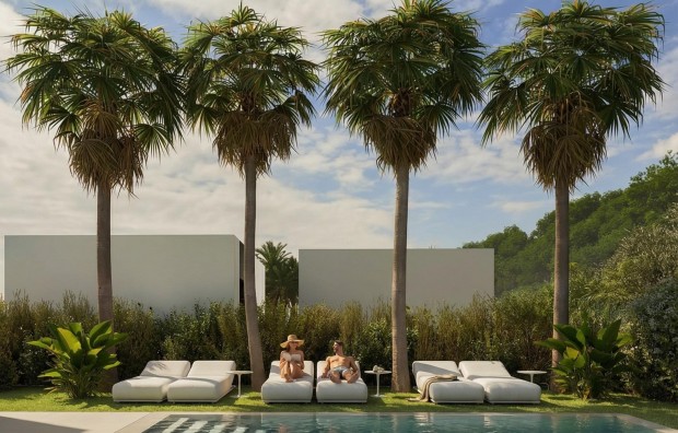 Nieuwbouw - Villa - Alfas del Pí - Barranc Fondo