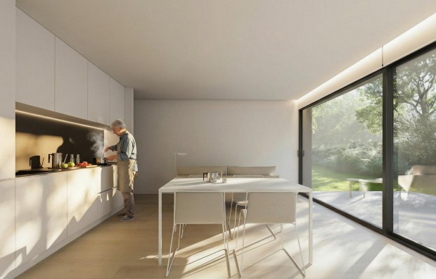 Nieuwbouw - Villa - Alfas del Pí - Barranc Fondo