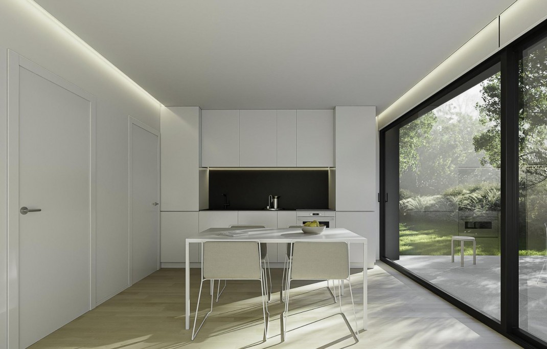 Nieuwbouw - Villa - Alfas del Pí - Barranc Fondo