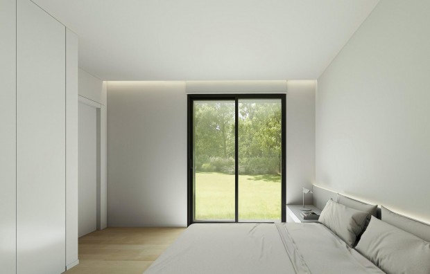 Nieuwbouw - Villa - Alfas del Pí - Barranc Fondo