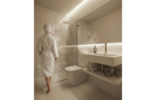 Nieuwbouw - Villa - Alfas del Pí - Barranc Fondo