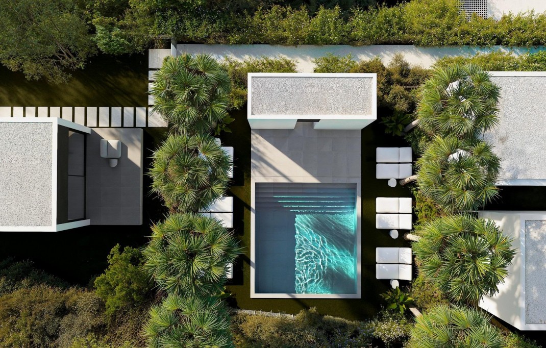 Nieuwbouw - Villa - Alfas del Pí - Barranc Fondo