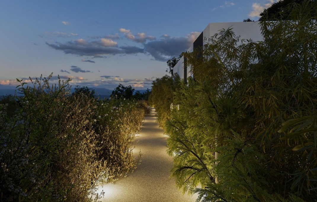 Nieuwbouw - Villa - Alfas del Pí - Barranc Fondo