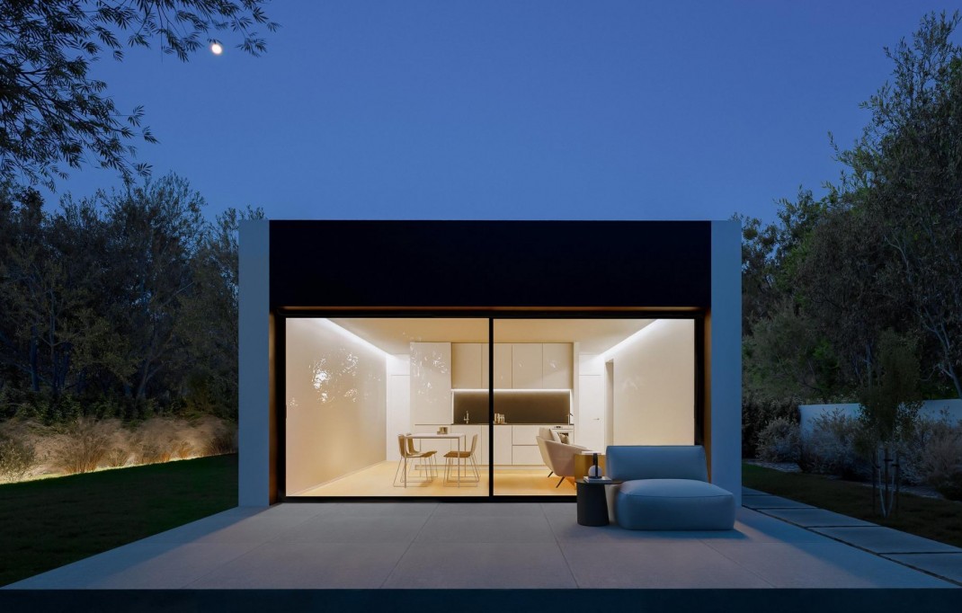 Nieuwbouw - Villa - Alfas del Pí - Barranc Fondo