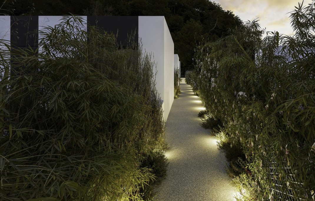 Nieuwbouw - Villa - Alfas del Pí - Barranc Fondo