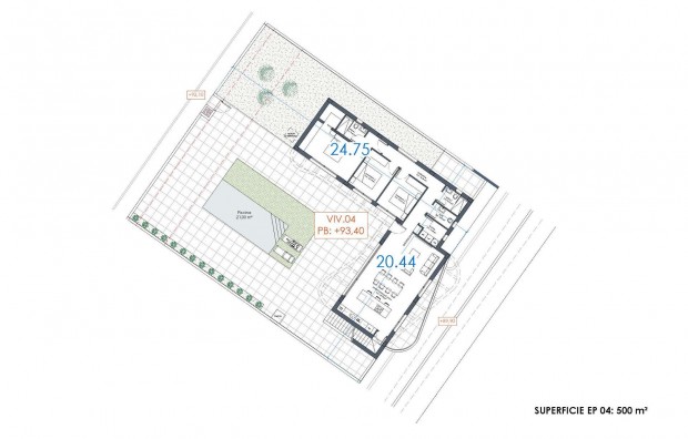 Nieuwbouw - Villa - Algorfa - La finca golf