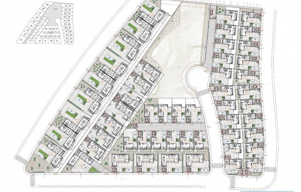 Nieuwbouw - Villa - Algorfa - La finca golf