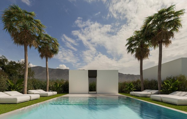 Nieuwbouw - Villa - Alfas del Pí - Barranc Fondo