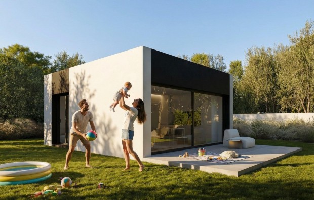 Nieuwbouw - Villa - Alfas del Pí - Barranc Fondo