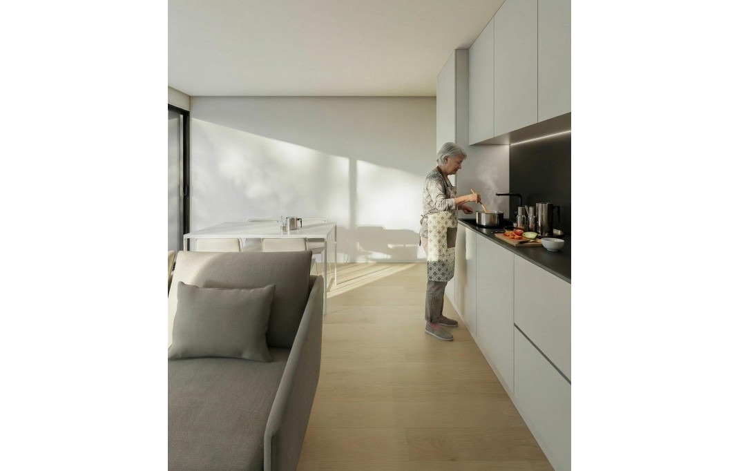 Nieuwbouw - Villa - Alfas del Pí - Barranc Fondo