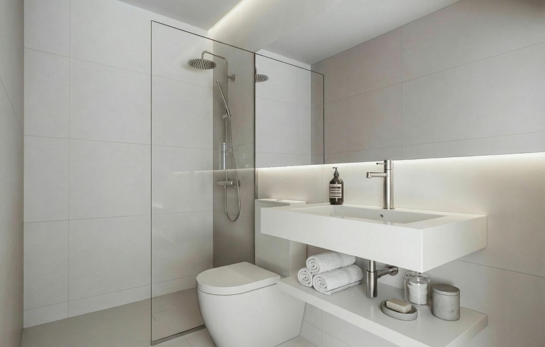 Nieuwbouw - Villa - Alfas del Pí - Barranc Fondo