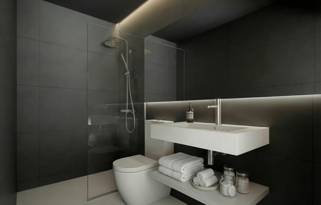 Nieuwbouw - Villa - Alfas del Pí - Barranc Fondo