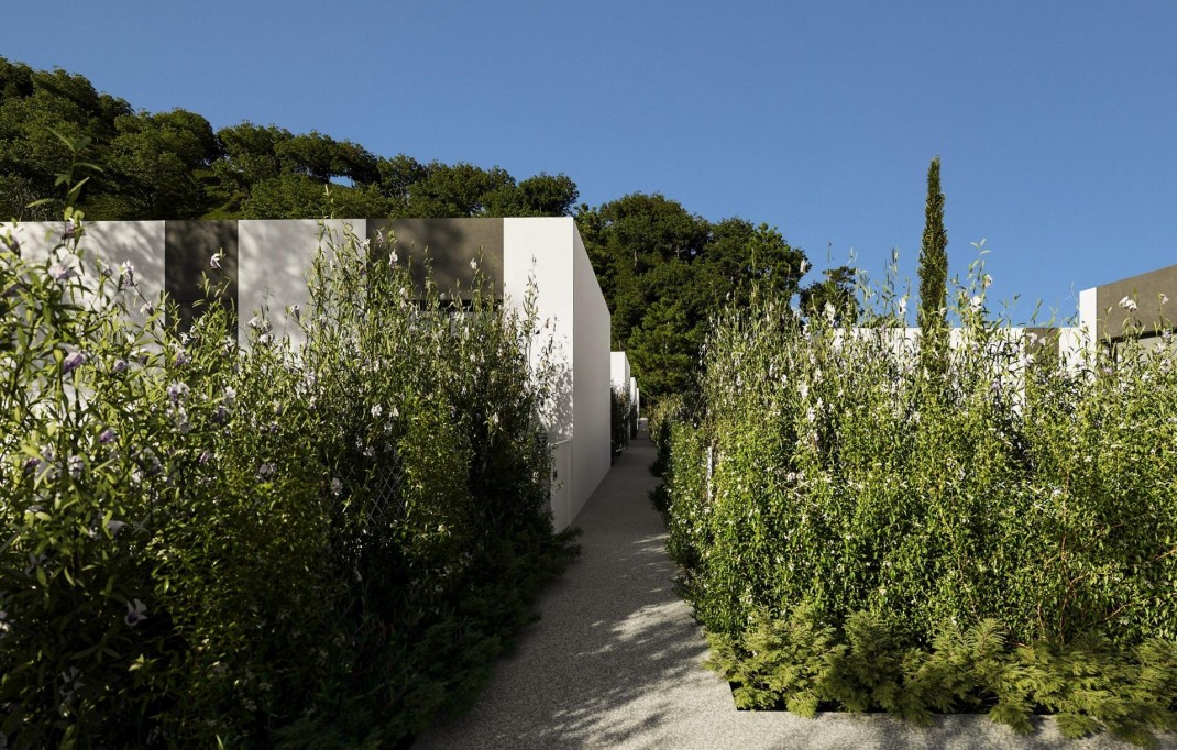 Nieuwbouw - Villa - Alfas del Pí - Barranc Fondo