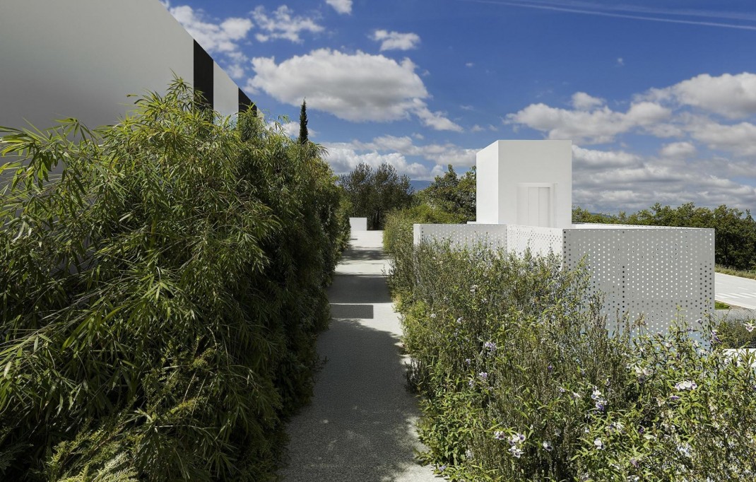 Nieuwbouw - Villa - Alfas del Pí - Barranc Fondo