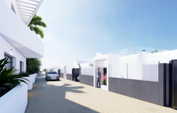 Nieuwbouw - Villa - Algorfa - La finca golf