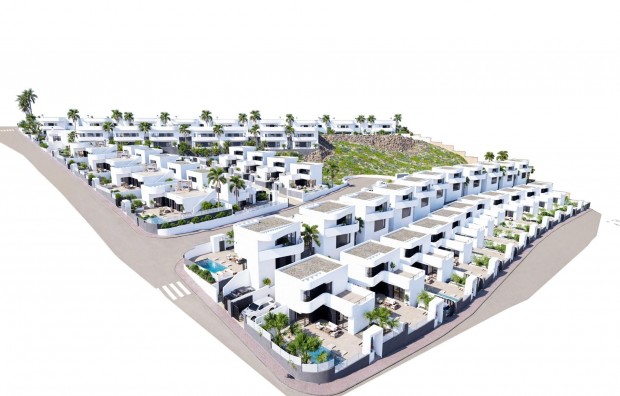 Nieuwbouw - Villa - Algorfa - La finca golf