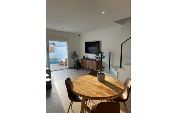 Wederverkoop - Villa - San Pedro del Pinatar - Los Cuarteros