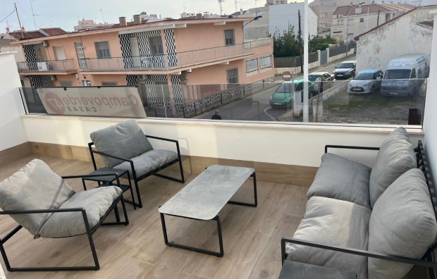 Wederverkoop - Villa - San Pedro del Pinatar - Los Cuarteros