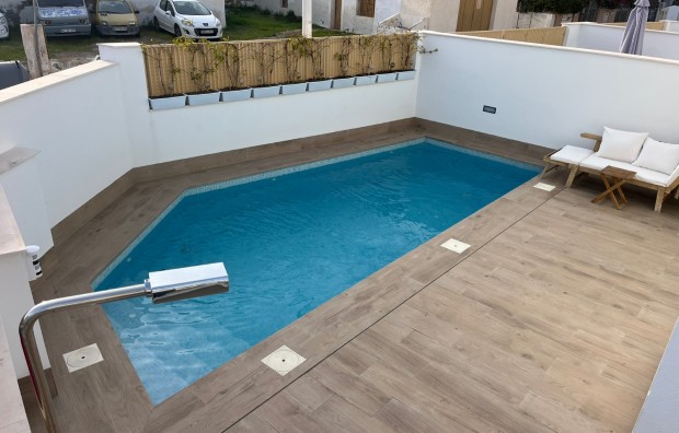 Wederverkoop - Villa - San Pedro del Pinatar - Los Cuarteros