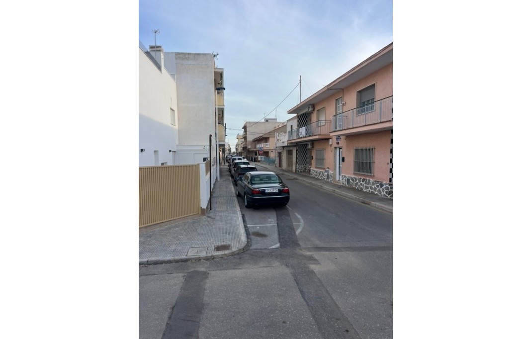 Wederverkoop - Villa - San Pedro del Pinatar - Los Cuarteros