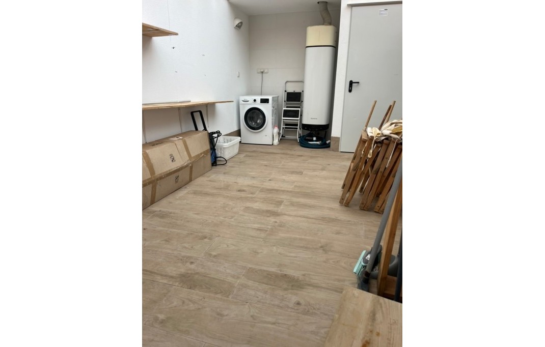 Wederverkoop - Villa - San Pedro del Pinatar - Los Cuarteros