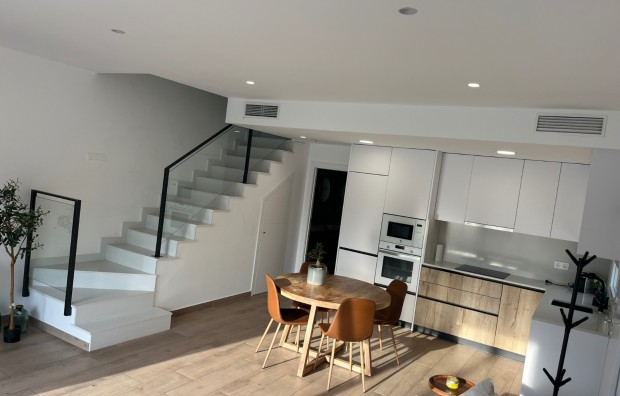 Wederverkoop - Villa - San Pedro del Pinatar - Los Cuarteros