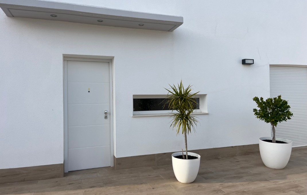 Wederverkoop - Villa - San Pedro del Pinatar - Los Cuarteros