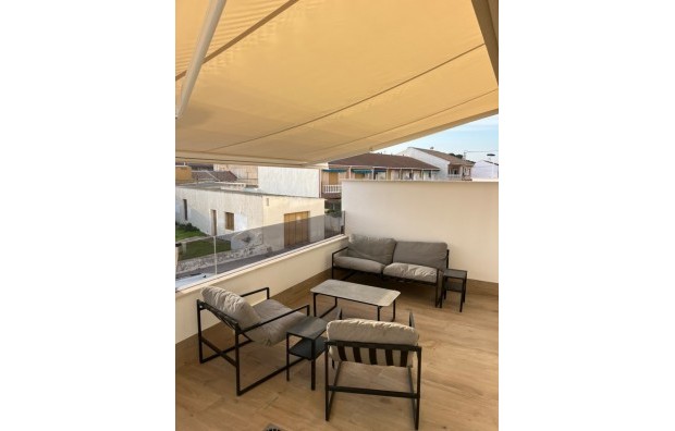 Wederverkoop - Villa - San Pedro del Pinatar - Los Cuarteros