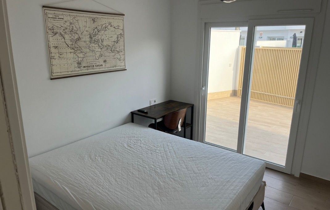 Wederverkoop - Villa - San Pedro del Pinatar - Los Cuarteros