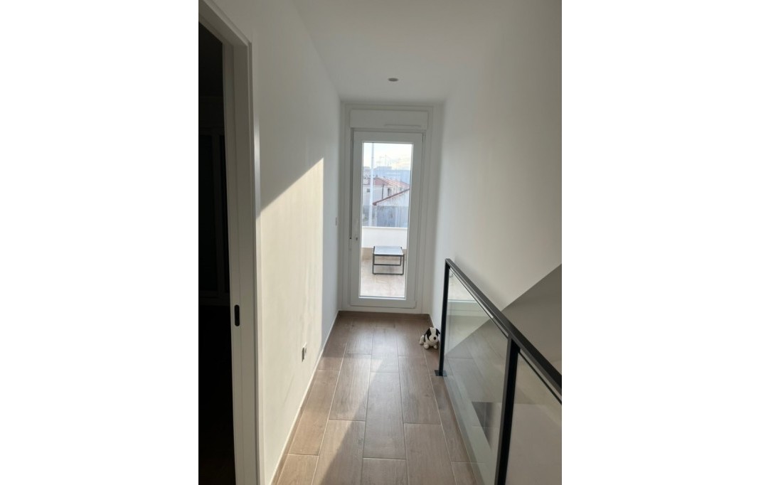 Wederverkoop - Villa - San Pedro del Pinatar - Los Cuarteros