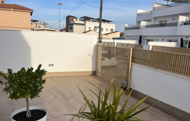 Wederverkoop - Villa - San Pedro del Pinatar - Los Cuarteros